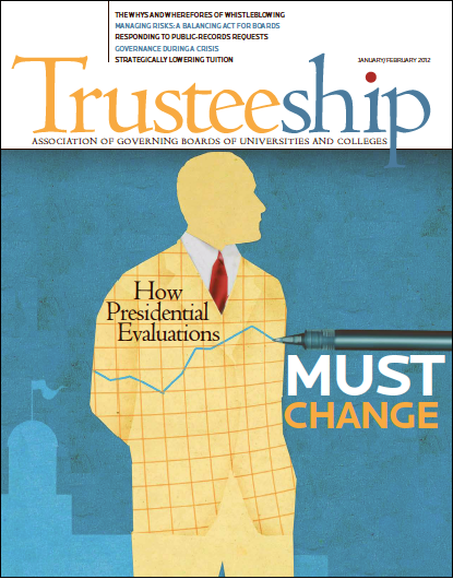 How Presidential Evaluations Must Change, January/February 2012