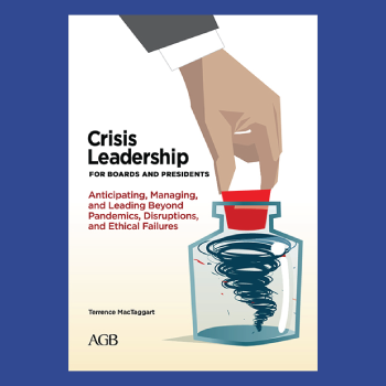 Crisis Leadreship Book Cover thumbnail