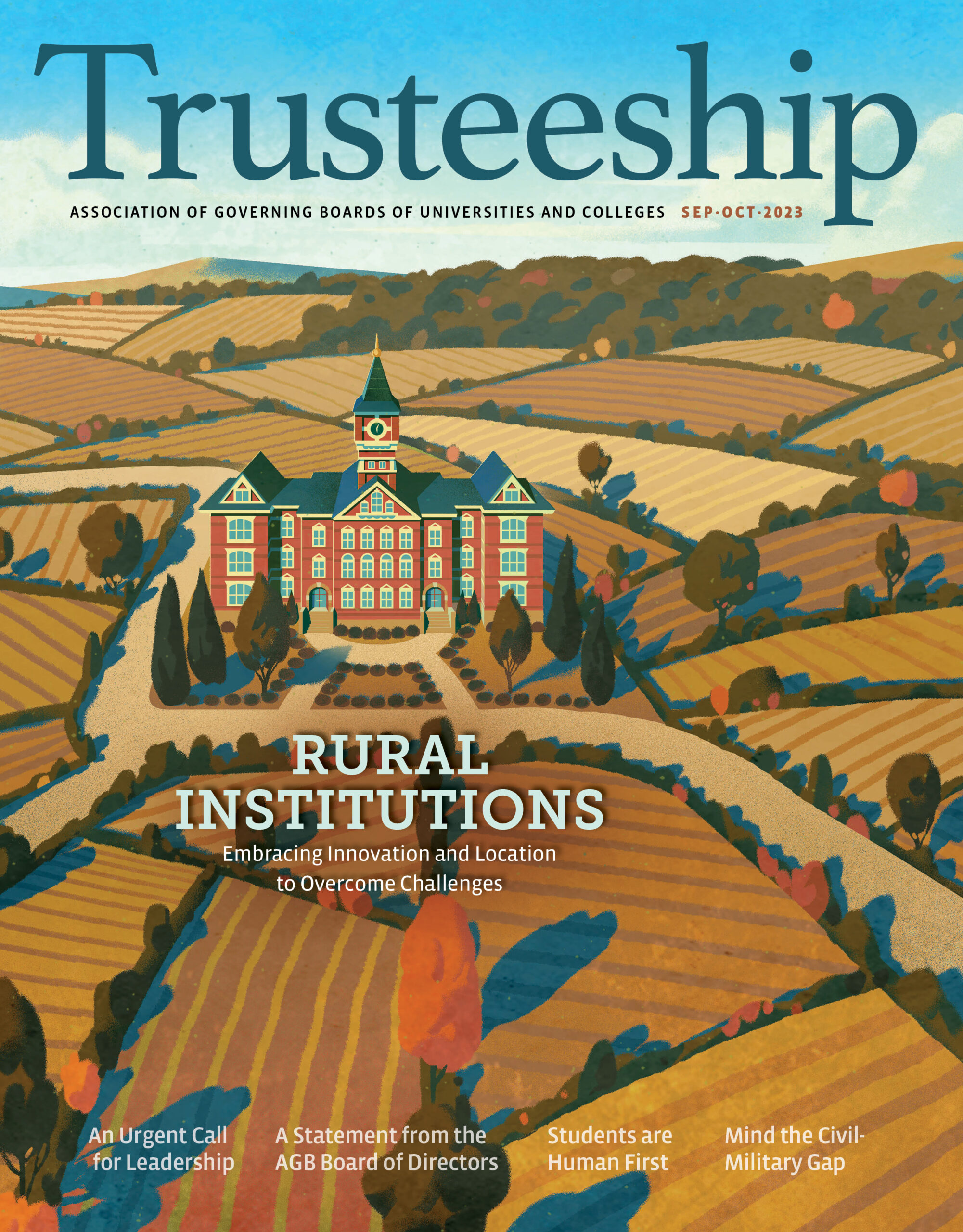 Trusteeship Cover Page