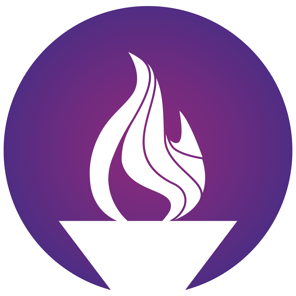 Torch icon.