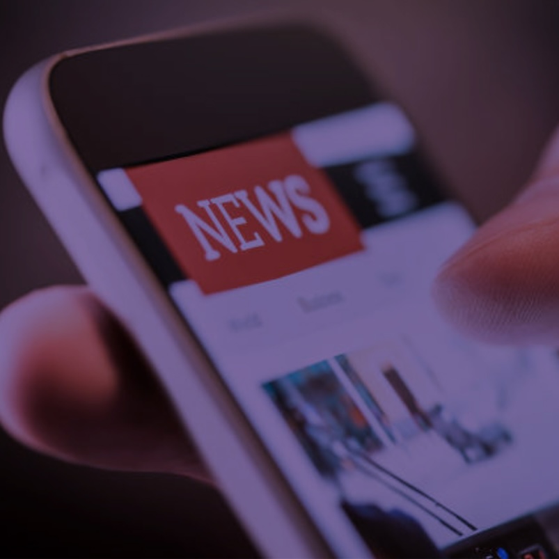 Mobile phone news update