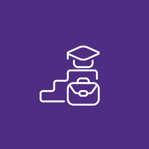 Business and Education Icon