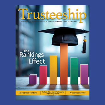 Trusteeship Magazine September October 2025